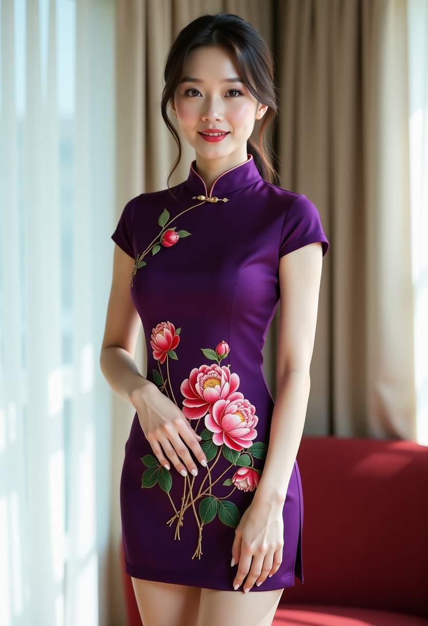 婉心如故海报