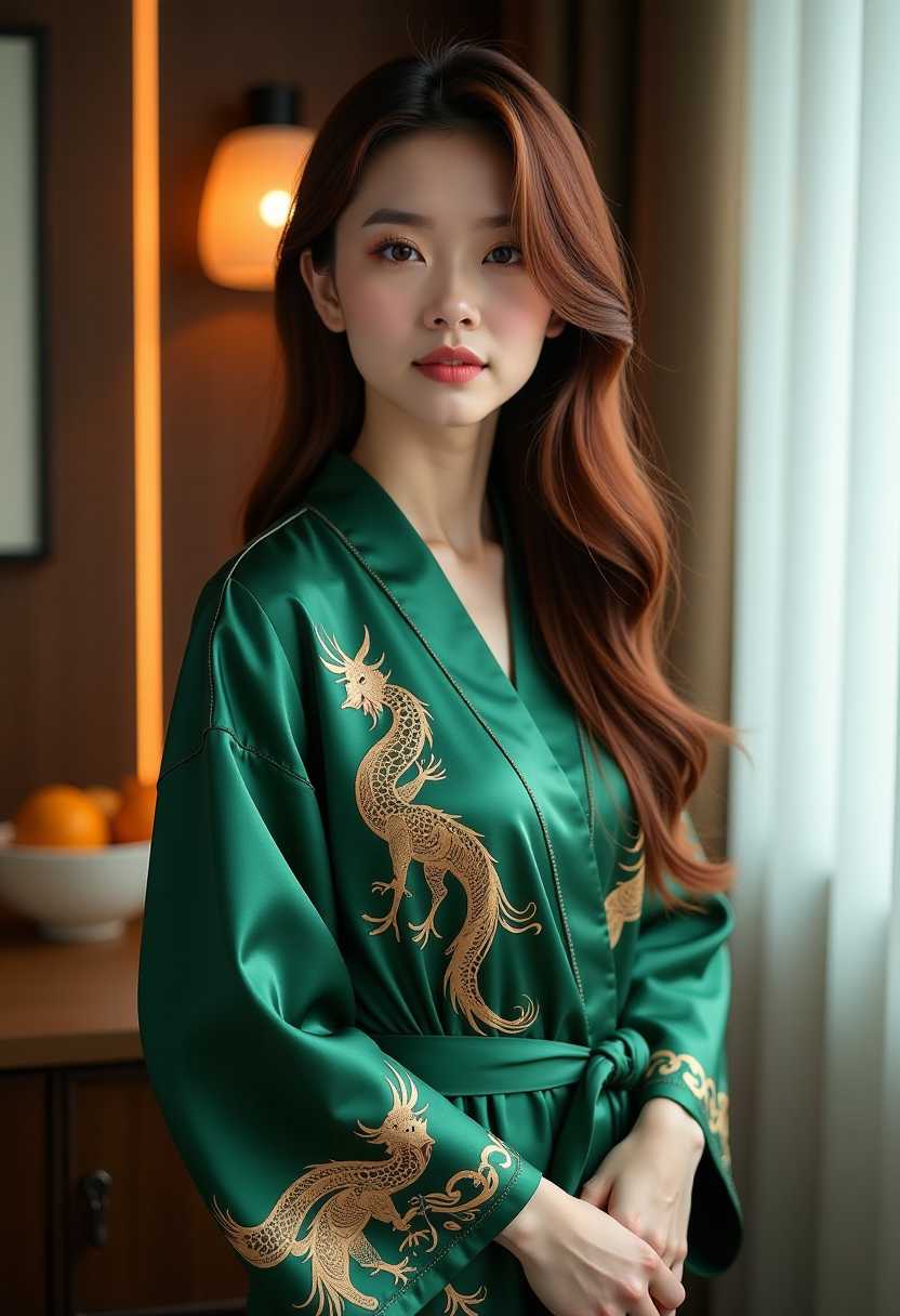 落梅见春海报
