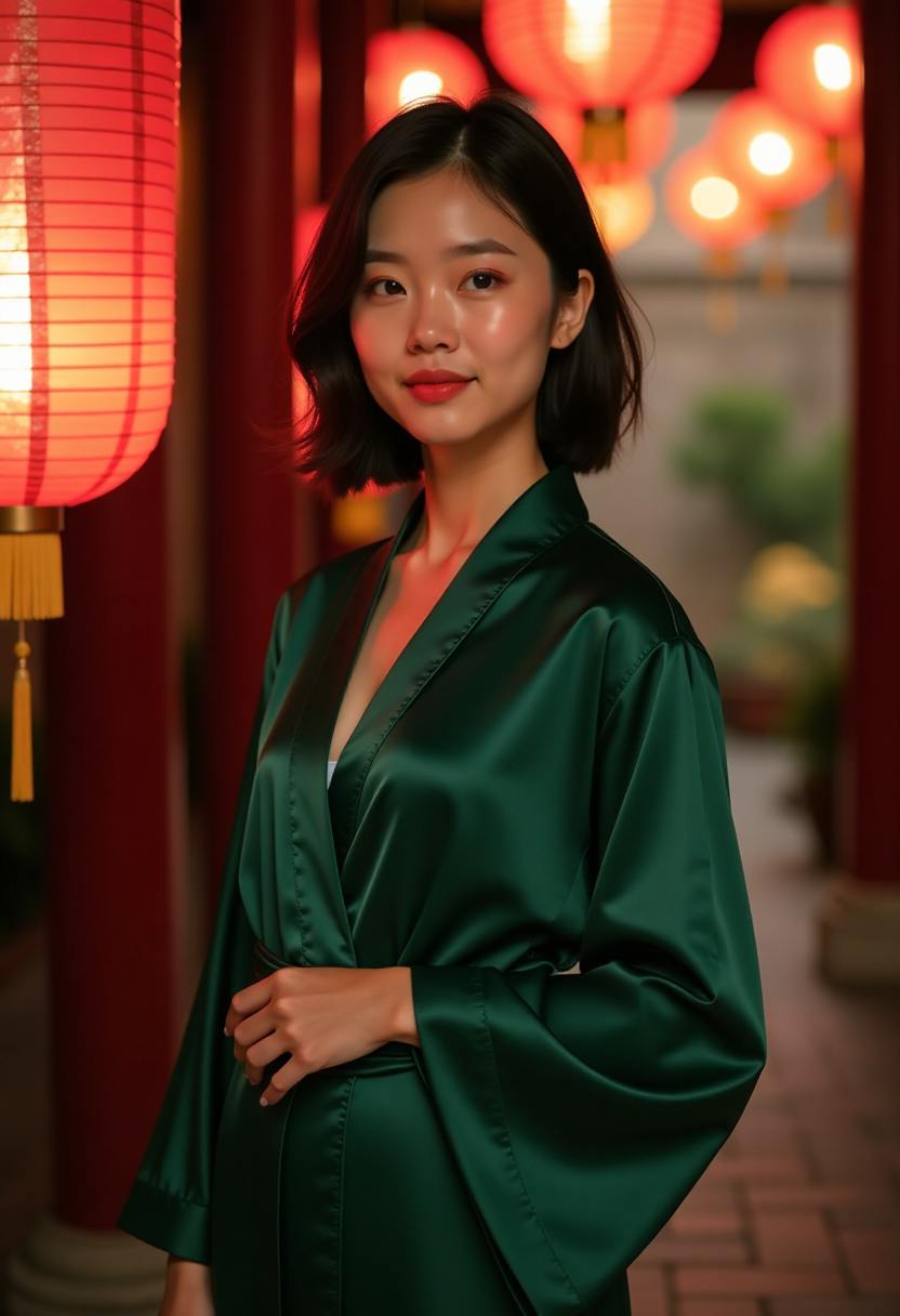 青瓦人家海报